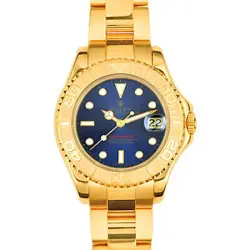 68628 K18YG BLUE