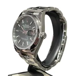 ROLEX Datejust 36 Olive Green 126200 Olive Green #Ok442