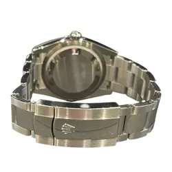 ROLEX Datejust 36 Olive Green 126200 Olive Green #Ok442