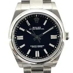 ROLEX OYSTER PERPETUAL 41 124300 AUTOMATIC #OK444