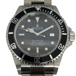 ROLEX SEA-DWELLER Z 16600 AUTOMATIC #OK433