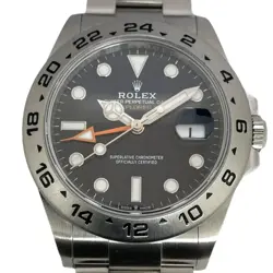 ROLEX EXPLORER II RANDOM SERIAL 226570 AUTOMATIC #OK380