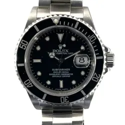 ROLEX SUBMARINER 16610 #OK399
