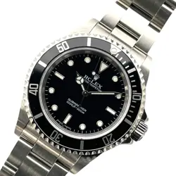 ROLEX SUBMARINER 14060M AUTOMATIC #OK393
