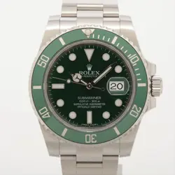 GREEN SUBMARINER 116610LV
