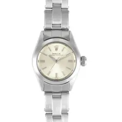 OYSTER PERPETUAL 1964'S