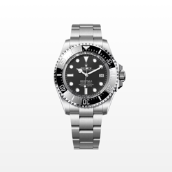 44MM BLACK 136660