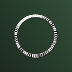 DATEJUST 31MM GREEN