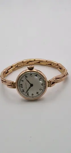 ON 9CT GOLD