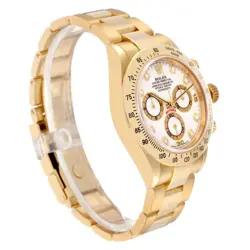 COSMOGRAPH YELLOW GOLD