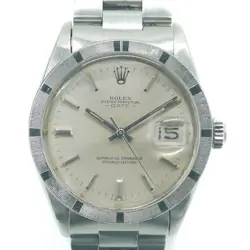 VINTAGE ROLEX OYSTER PERPETUAL DATE 1501 AUTO WATCH FROM JAPAN