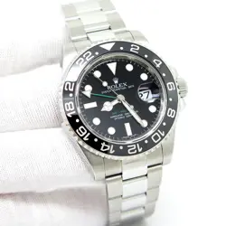 ROLEX CPO 116710LN GMT MASTER II