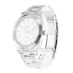 41MM 116300 WHITE