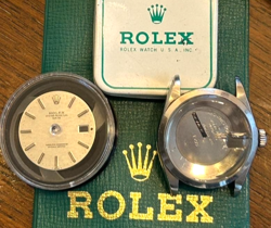 USED ROLEX REF