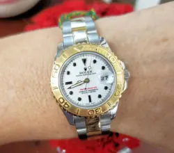 29MM ROLEX YACHT-MASTER