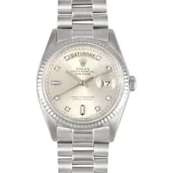 SERIES 1968'S SILVER