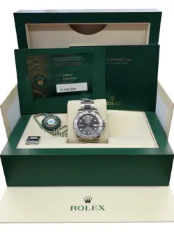 YACHT-MASTER 37MM RHODIUM