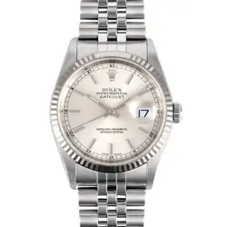 DATEJUST 36 2000'S