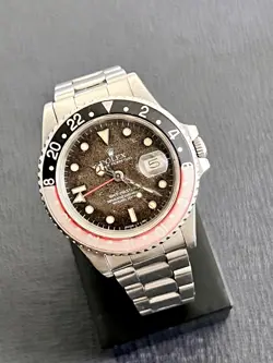 1984 ROLEX GMT-MASTER