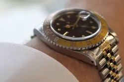 ROLEX 1675 GMT-MASTER