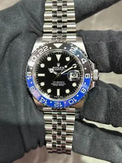 II 126710BLNR WATCH