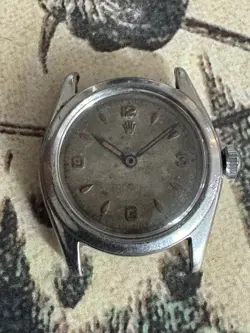 ROLEX OYSTER PRECISION