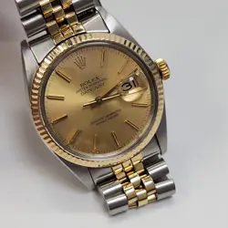 W/PAPERS 1981 ROLEX