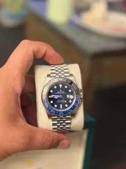 ROLEX NEW GMT-MASTER II 