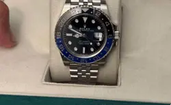 GMT-MASTER II 