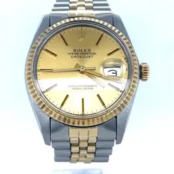 ROLEX DATEJUST 36MM JUBILEE 16013