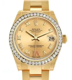 RARE RUBY DIAL