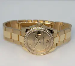 31MM 18KT YELLOW