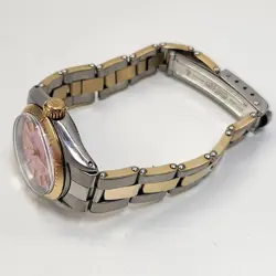 CANDY PINK WATCH