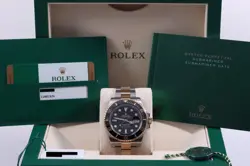ROLEX OWNER SUBMARINER