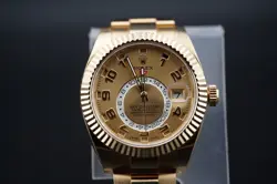 SKY-DWELLER CHAMPAGNE ARABIC