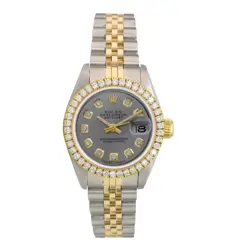DIAL 1.00CT BEZEL
