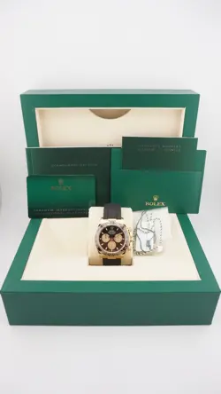 OYSTERFLEX DAYTONA 126518LN