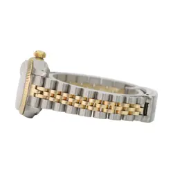FLUTED JUBILEE WATCH