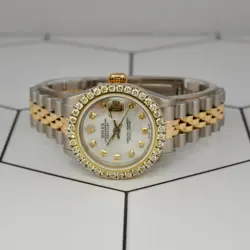DIAMONDS WHITE MOP
