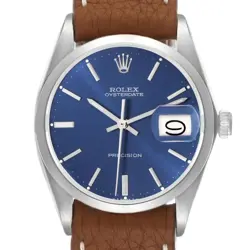 VINTAGE BLUE DIAL
