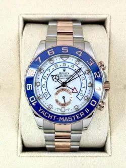 44MM 116681 TWO-TONE