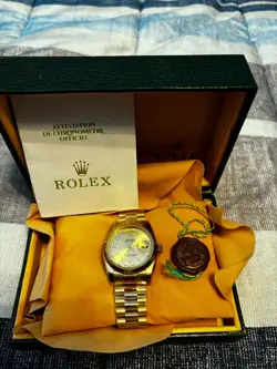 ROLEX DAY-DATE MEN’S (TONY SOPRANO)