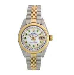 DIAMOND EMERALD DIAL