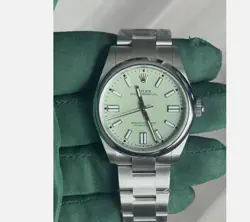 41 MM PISTACHIO