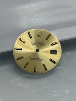 ROLEX GOLD COLOR FOR 36MM DATEJUST