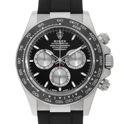 ROLEX COSMOGRAPH DAYTONA 126519LN BLACK X STEEL RANDOM NUMBER SECOND HAND MENS