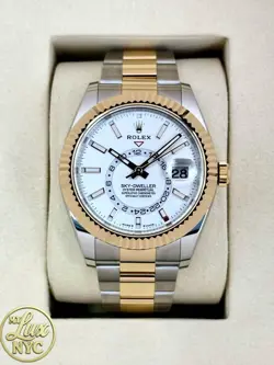 OYSTERSTEEL BRACELET 42MM.