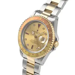 ROLEX GMT-MASTER II 16713RG TO09013