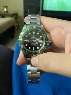 LV OYSTER