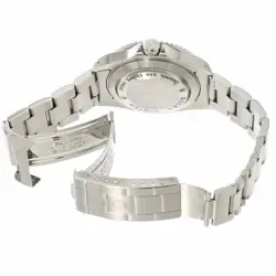 DATE AUTOMATIC BLACK